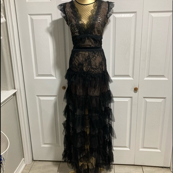 BRONX & BANCO - Neiman Marcus & Saks Fifth Ave. Women Dress Size XL.Holidays!!! - Picture 4 of 12